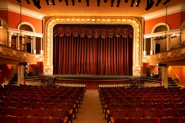 Waterville Area Attractions - Waterville Opera House